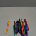 ParKoo 18 Colors Retractable Erasable Gel Pens Clicker, Fine Point 0.7mm, Make Mistakes Disappear, Comfort Grip for Journaling Drawing Writing Planners