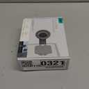 ESR for MagSafe Car Mount, Magnetic Car Mount,Dashboard/Tesla Touchscreen Phone Holder, Magnetic Phone Holder for Car, for iPhone 16/16e/15/14/13/12, S25,Charging Not Supported(2 Metal Rings included)