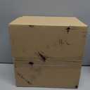 Creative Design 4x4 Post Base, Square Bracket Post Base for Fence Mailbox Deck, Bolt Down Post Base Wood Post Ground Anchor, Fit 3.5''x3.5'' Square Wood Post (Black - Set 4)