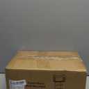 Towel Racks for Bathroom,Towel Rack Wall Mounted, 6 Tier Rolled Or Folded Towel Holder with Floating Shelves, Bathroom Towel Holder for Bath, Hand Towels,Metal and Wood (J-type Black Rack, Vintage Brown Plank)