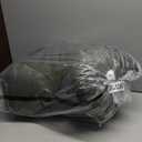 Bedsure Twin/Twin XL Comforter Set - Dark Green Soft Bedding for All Seasons, Cationic Dyed Bed Set, 2 Pieces, 1 Twin Size Comforter (68"x88") and 1 Pillow Sham (20"x26"+2")