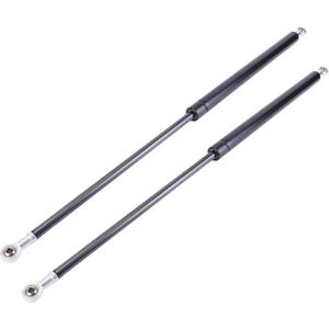 30.5inch Hood Shock fit for Kenworth T680 Peterbilt 579 Replaces L716008 L71-6008 L71-6020 A99608 23-K2386 Hood Struts For Trucks 2 Pieces Smooth Hood Operation Durable And Stable