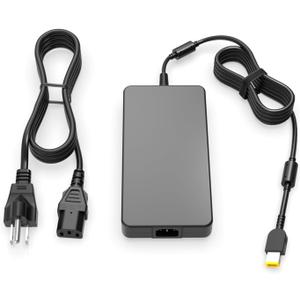 230W AC Charger for Lenovo Thinkpad X1 Extreme P1 Gen 3 4 5 6, P15 P16 P16v P17 T15g Gen 1 2, P50 P51 P52 P53 P70 P71 P72 P73 Laptop