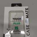 Case-Mate - Tough Plus - Case for Samsung Galaxy S21 5G - 15 ft Drop Protection - 6.2 inch - Clear
