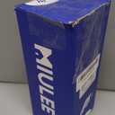 MIULEE Pack of 2 Decorative Throw Pillow Covers 16x16 Inch Soft Boho Striped Textured Corduroy Pillow Covers Modern Farmhouse Home Decor for Couch Bed Sofa Living Room Beige