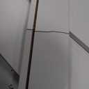 DWVO Makeup Vanity with Large Mirror and LED Lights, Vanity Desk Set with Power Outlet & Chair & 3 Lighting Colors, 4 Drawers, Dressing Table Stool Set for Dressing Room, Pearl White