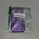 Samsung Galaxy A01 Phone Case, Samsung A01 Phone Case with Screen Protector, Military Grade Protective Cases with Ring for Samsung Galaxy A01 (Purple)