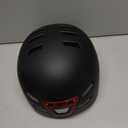 Bike Helmets for Adults - Front and Rear LED Lights Adjustable Bicycle Helmet for Adults Men Women Scooter Helmet for Commuting, Road Biking, Skating, Scooter