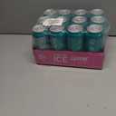 Sparkling Ice Caffeine Tropical Punch Sparkling Water with Caffeine, Zero Sugar, with Antioxidants and Vitamins,16 fl oz Cans (Pack Of 12)