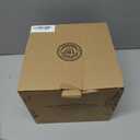 14-Cup Coffee Pot Replacement for Cuisinart Coffee Maker DCC-220, DCC-2600, DCC-2800,DCC-3200P1,CBC-7000PC,CBC-7200PC,CBC-7400PC,DCC-1800FR. Glass Carafe Replacement for Cuisinart with Sturdy Handle.