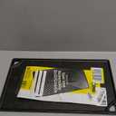 Lodge Double Play Reversible Cast Iron Grill/Griddle - Dual-Sided with Double Burner Configuration for Eggs, Pancakes, Burgers & More - Seasoned, Non-Toxic Cookware - Heavy-Duty Grill Pan - Black (16.8" x 9.5" x 0.8")