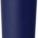 Simple Modern Insulated Tumbler with Lid and Straw | Leak-Proof Iced Coffee Cup | Ceramic-Lined Stainless Steel Travel Mug | Gifts for Women Her Him | Classic Signature | 24oz | Into The Night