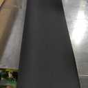 Rubber-Cal - 03_167_W_RC_10 "Ramp-Cleat" Non-Slip Outdoor Rubber Mats - 1/8 in x 3 ft x 10 ft Floor Mat Black