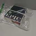 EPIC Bars, Chicken Sriracha, Keto and Paleo Friendly, Whole30 Approved, Gluten Free, 12 Count, 15.6 oz (EXP 03/12/27)