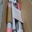 Stair Stepper for Home, 265lbs Vertical Climber Machine for Full-Body Exercise, Resistance Home-Upgrade Climber Fitness Equipment with Stable Frame Adjustable Handlebar for Women Men