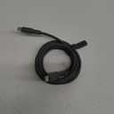 ZGear Silicone Cable USB C-C 6 Ft Grey