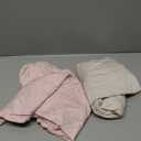 KeaBabies 2-Pack Baby Crib Sheets for Boys, Girls - 52x28 Viscose Derived from Bamboo Toddler Bed Sheets Neutral, Fitted Crib Mattress Cover for Standard Baby Bedding, Soft & Cozy (Cameo)