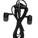 Audio Earbuds And Microphone