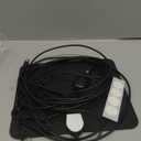 TV Antenna Indoor Long Range 900 Miles, Supports 4K 1080p Smart TV Signal Reception with Signal Amplifier 16ft HDTV Coax Cable