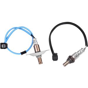 Oxygen O2 Sensor Upstream and Downstream Fits for Honda Civic Hybrid Sedan 1.3L 2006 2007 2008 2009 2010 2011, Replace 234-9063, 234-4350, 36531RMXA01, 36532RMXA01