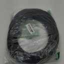 Cat 8 Ethernet Cable, 100FT High Speed Heavy Duty 26AWG Cat8 LAN Network Cable 40Gbps, 2000Mhz with Gold Plated RJ45 Connector, Outdoor & Indoor Internet Cable Compatible for Router Gaming Modem Xbox