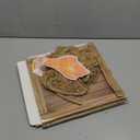 18 Pcs Pirate Party Decorations Imitation Wooden Box Fishing Net Car Trunk or Treat Decor Ocean or Pirate Party Favors Adventure Birthday Photo Booth Props(Wood)