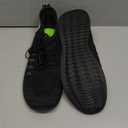 Mens Slip On Walking Shoes Lightweight Breathable Non Slip Running Comfortable Gym Tennis Athletic Fashion Sneakers Men, 39