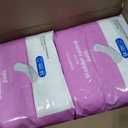 Amazon Basics Incontinence Pads for Women, Postpartum, Long, Bladder Control, Moderate Absorbency, Unscented, 108 Count (2 Packs of 54)