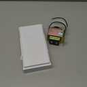 Newhouse Hardware Hardwired Chime Kit with 16-Volt/30VA Transformer and Surface-Mount White Button