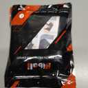 2 x Hiball Triceps & Bicep Tendonitis Brace, Upper Arm Compression Sleeve for Women Men, Bicep Compression Sleeve & Wrap, Upper Arm Support Band for Pain Relief, Edema, Muscle Strains Tear Injury (Single)