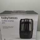 Baby Brezza Bottle Washer Pro - Baby Bottle Washer, Sterilizer + Dryer - All in One Machine Cleans Baby Essentials like Bottles + Pump Parts Appliance to Replace Bottle Brushes & Drying Racks, Black
