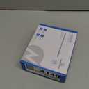 NTONPOWER Travel Power Strip, Travel Essentials, Cruise Essentials 2026 3 Outlets 4 USB Ports(2 USB C), 4FT Wrapped Around Extension Cord for Travel Cruise Ship Beach Vacation Essentials White