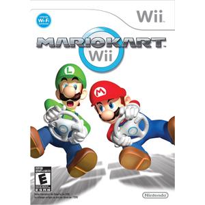 Mario Kart Wii, Video Game 