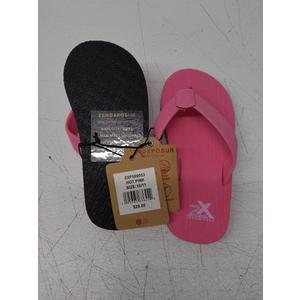 Zeroxposur Pink Flip Flop 10/11