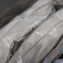 Bed Pillows for Sleeping, Set of 2 Cooling, Hotel Quality with Soft Down Alternative Fill for Back, Stomach & Side Sleepers (Queen)