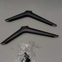 Base TV Stand Legs Replacement fit for Hisense Smart LED TV 32" 40" 43" Class FHD TV