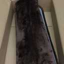 Clara Clark Bathroom Rug 32" x 20"- Bathroom Rugs, Memory Foam Bath Mat, Plush, Cozy, Ultra Soft, Non Slip, Machine Washable, Quick Dry - Chocolate Brown