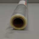 100 ft Clear Cellophane Wrap Roll (31.5 in x 100 ft) - 3 Mil Thicken Cellophane Roll, Clear Cellophane Bags Large, Clear Wrapping Paper for Flower Gift Baskets Wrap (31.5" fold into 16")