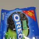 OREO Mint Creme Chocolate Sandwich Cookies, Party Size, 24.95 oz (EXP 01/23/26)
