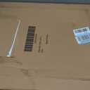 Return Air Filter Grille 16x20,Air Return Vent Cover for 16"W x 20"H Duct Opening,Steel HVAC Vent Covers for Wall and Ceiling,Holds 1" Thick AC Filter, For 16''W20''H-Duct Opening