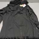 HISKYWIN Women's UPF 50+ UV Sun Protection Hoodie Long Jacket Workout Long Sleeve Zip Shirt Lightweight Outdoor Hooded