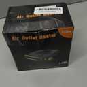 WQLLWFC Portable Car Heaters for Vehicle，12V 150W Car Defogger and Defroster，Adjustable Heating/ Cooling Car Fan 360° Rotatable Windshield Heater That Plug in Cigarette Lighter for Car, RV, SUV