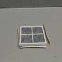 LG 6 Month (LT120F) Replacement Refrigerator Air Filter, 1 Count (Pack of 1), White