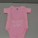 SproutJoy Cute Bodysuit for Babies Cute Baby Girl Clothes Unisex Funny Baby Bodysuit 6M