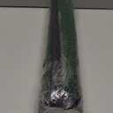 ubdyo Extra Durable Door Mat - Dirt Trapping Outdoor Welcome Mats - Non-Slip Outdoor Indoor Entrance - Low Profile Front Doormat (30" x 17", Bright Green)