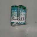 Tom’s of Maine Sandalwood Vanilla Aluminum Free Natural Deodorant For Women & Men | Goes on Clear | Odor & Wetness Protection | Naturally Derived and Moisture-Locking Ingredients | 3.25 oz pack of 2