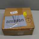 HDBUBALUS Motorcycle Headlight Trim Ring Visor Head Lamp Decorate Ring Fit for Harley Touring Street Glide Road King Electra Glide 2014-up Black