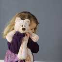 Mary Meyer Marshmallow Zoo Teddy 13" Plush Toy