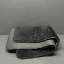 MIULEE Grey Bathroom Runner Rug 24x60 Inches, Long Bath Mat for Bathroom Floor Bathtub Showers, Machine Washable Absorbent Microfiber Carpet with TPR Anti-Slip Back (24''x60'', Grey)