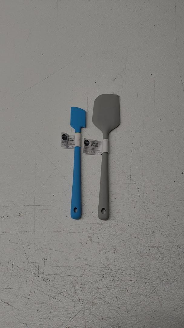 Core Silicone Jar Spatula And Pointed Spatula